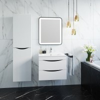 Мебель для ванной комнаты IDDIS Cloud 60 подвесная