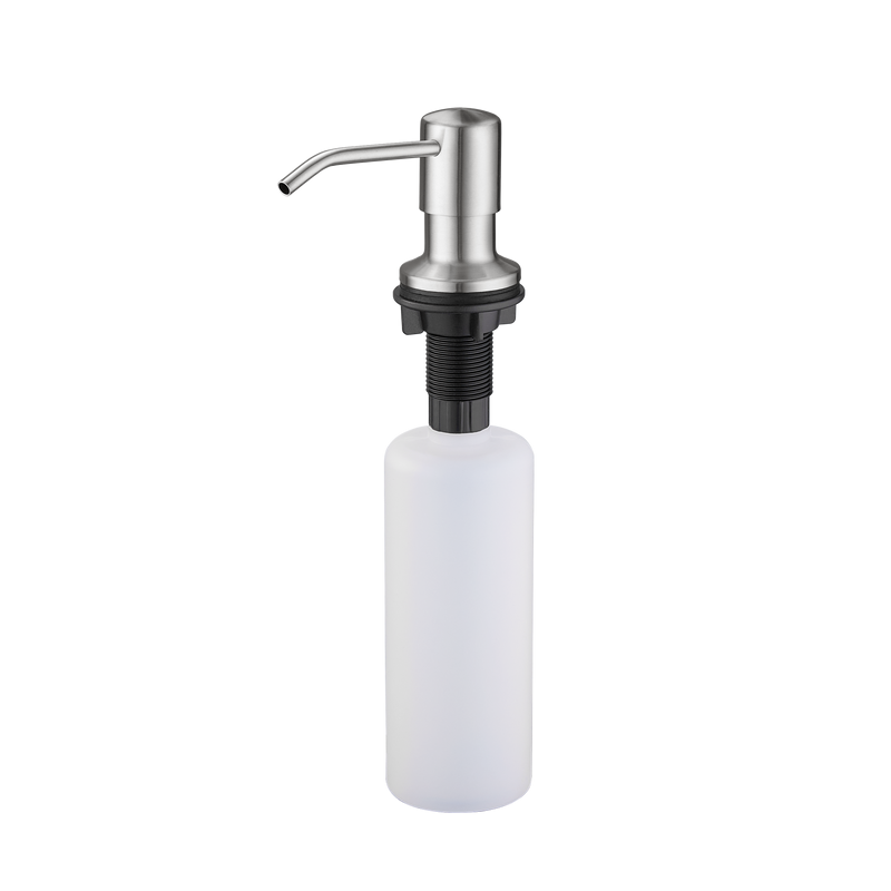 Дозатор для кухонной мойки Emar Steel ЕД-401 Satin