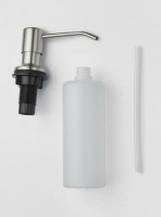 Дозатор для кухонной мойки Emar Steel ЕД-401 Satin