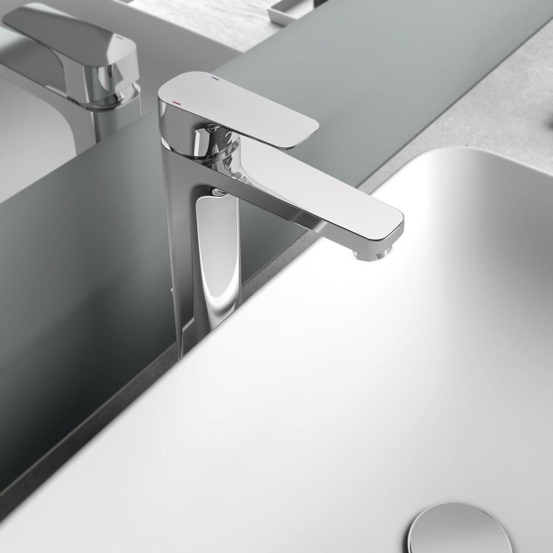 Смеситель для раковины Ideal Standard Ceraplin III Slim BC561AA