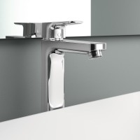 Смеситель для раковины Ideal Standard Ceraplin III Slim BC561AA Смеситель для раковины Ideal Standard Ceraplin III Slim BC561AA