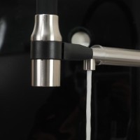 Смеситель для кухни Frap F4398-5 сатин