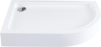 Поддон для душа Aquanet GL180 120х80 L