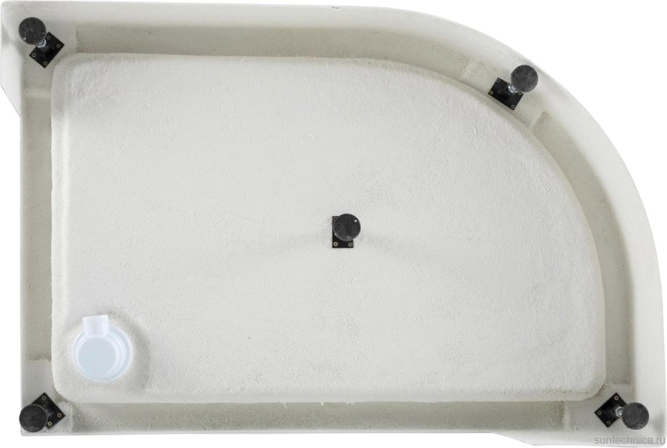 Поддон для душа Aquanet GL180 120х80 L