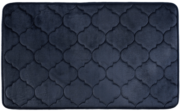 Коврик IDDIS Basic B20P580i12 темно-синий