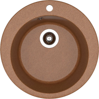 Мойка кухонная Dr. Gans Gala терракот