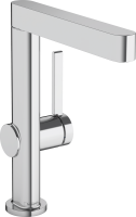 Смеситель для раковины Hansgrohe Finoris 230 76060000 хром