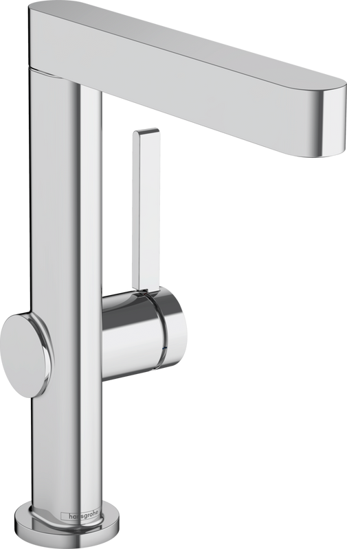 Смеситель для раковины Hansgrohe Finoris 230 76060000 хром