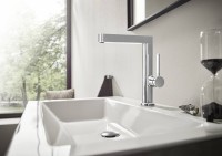 Смеситель для раковины Hansgrohe Finoris 230 76060000 хром