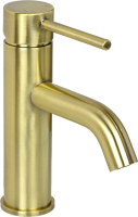 Смеситель для раковины Bronze de Luxe Scandi 1451BR бронза