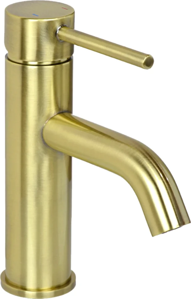 Смеситель для раковины Bronze de Luxe Scandi 1451BR бронза