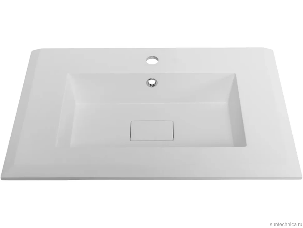 Тумба с раковиной Cezares Bellagio 70 rovere tabacco