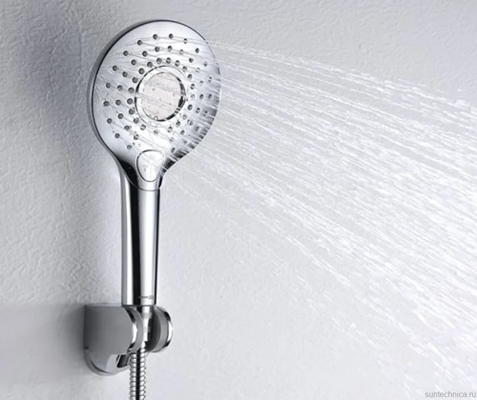 Душевая лейка Wasserkraft A101