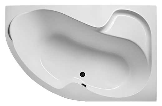 Акриловая ванна Marka One Aura 150x105 R