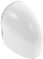 Унитаз подвесной Grossman Торнадо GR-4455SQC безободковый, с микролифтом