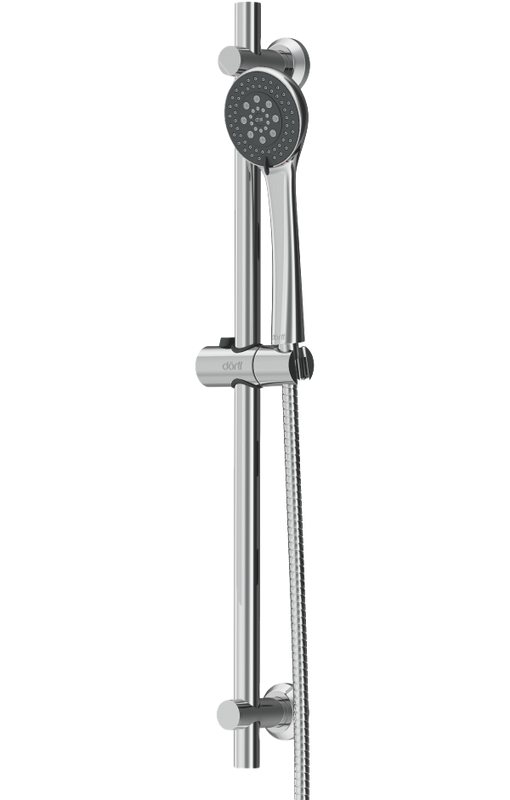 Душевой гарнитур Dorff Norma D0101000