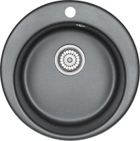 Мойка кухонная Granula 4801, шварц