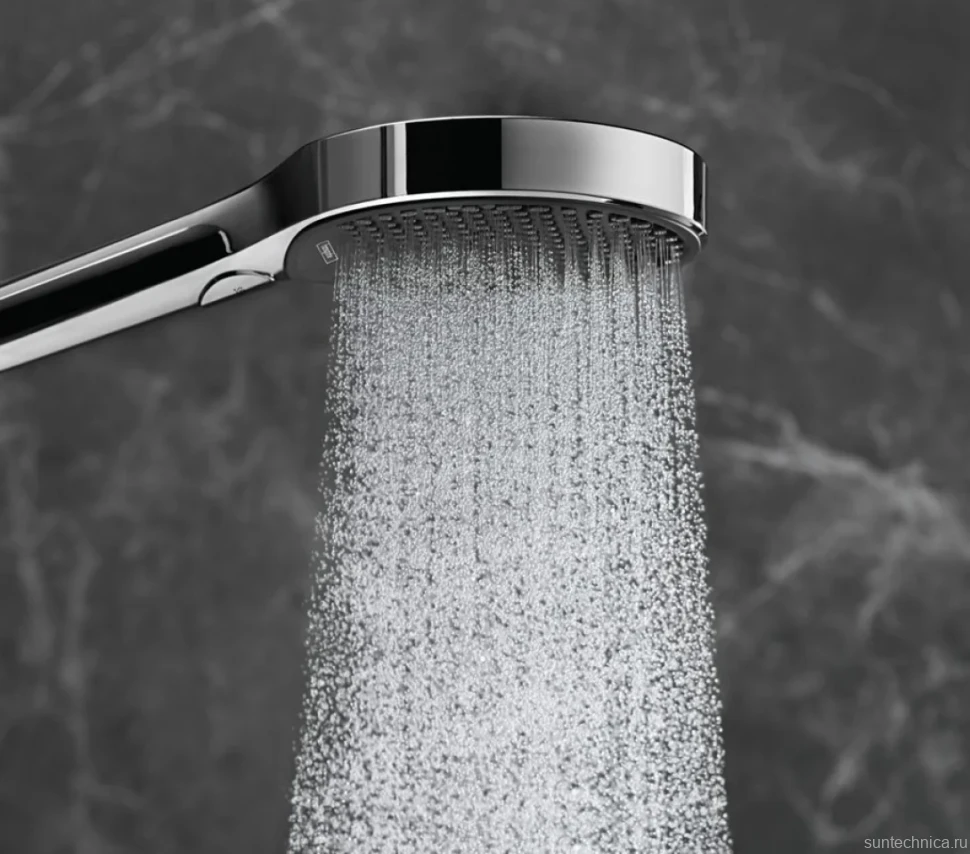 Душевая лейка Hansgrohe Rainfinity 26864000