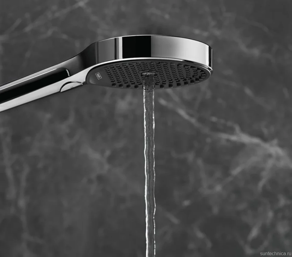 Душевая лейка Hansgrohe Rainfinity 26864000