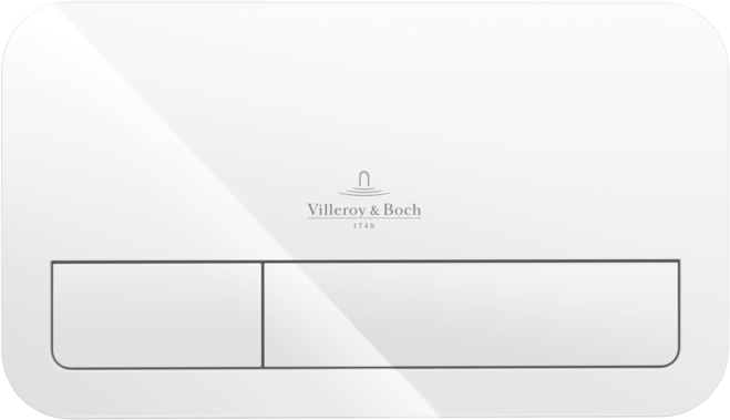 Комплект Унитаз подвесной Villeroy & Boch Omnia Architectura 5684HR01 alpin, безободковый + Кнопка Viconnect 9224 9068 белая + Инсталляция 9224 6100