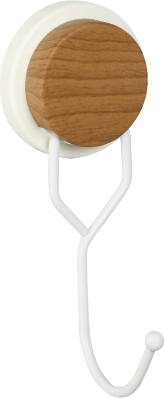 Крючок Fixsen Magic White FX-47005 одинарный, белый