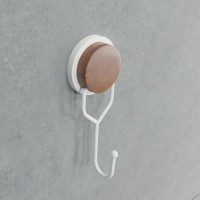Крючок Fixsen Magic White FX-47005 одинарный, белый