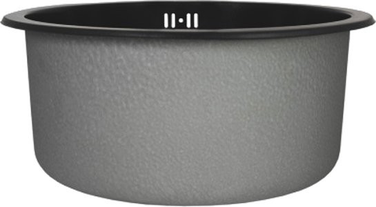 Мойка кухонная Kaiser KSM-4302 графит