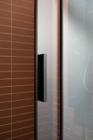 Душевая дверь в нишу Aquanet Pleasure AE60-N-150H200U-BT