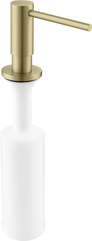 Дозатор для кухонной мойки Timo Saona 13139/17 золото матовое