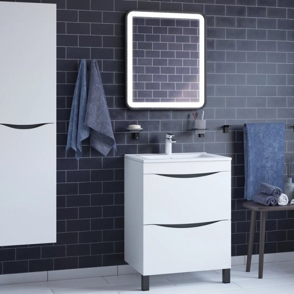 Мебель для ванной комнаты IDDIS Cloud 60