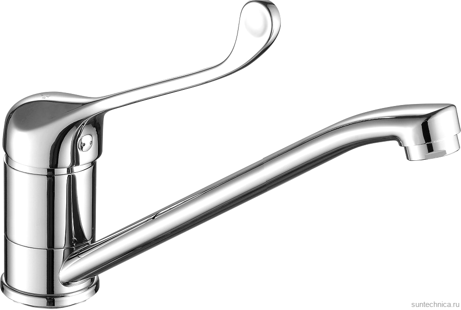 Смеситель для раковины Fashun A4954 хром