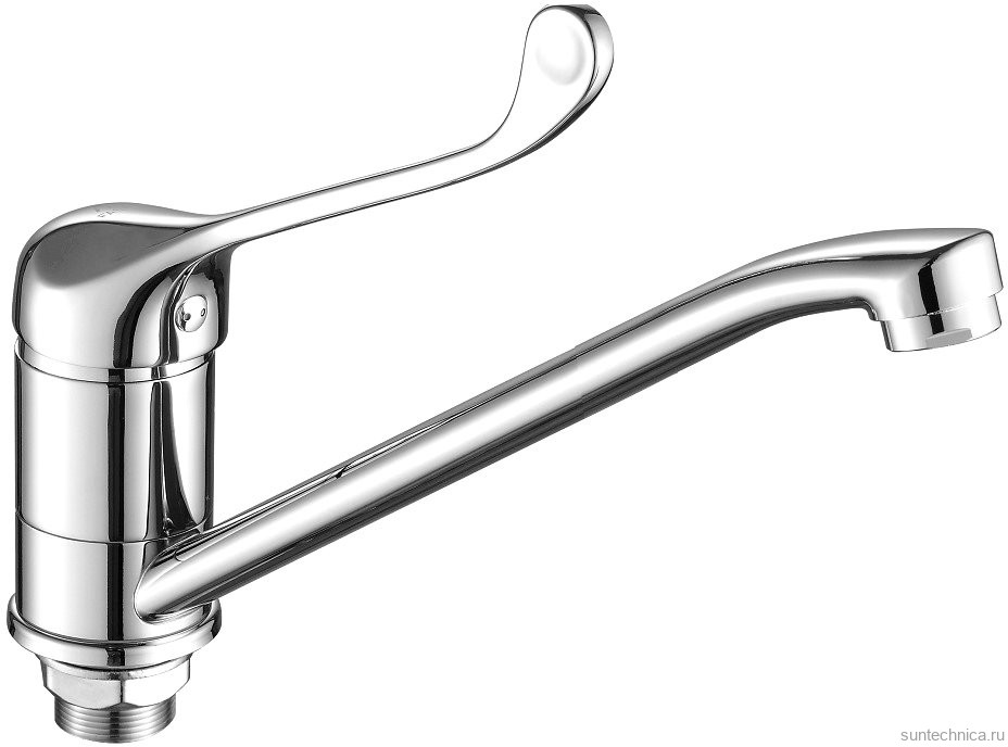 Смеситель для раковины Fashun A4954 хром