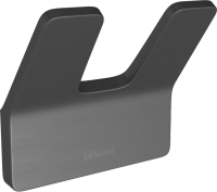 Крючок Lemark Smooth line 9716006 графит