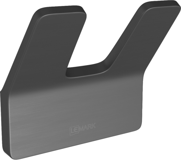 Крючок Lemark Smooth line 9716006 графит