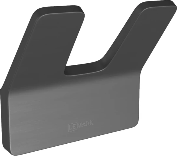 Крючок Lemark Smooth line 9716006 графит