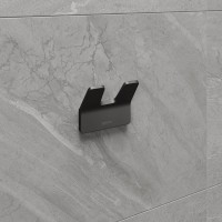 Крючок Lemark Smooth line 9716006 графит