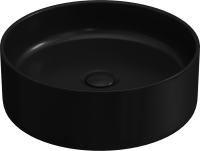 Мебель для ванной комнаты STWORKI Lotus 42 anthracite matt