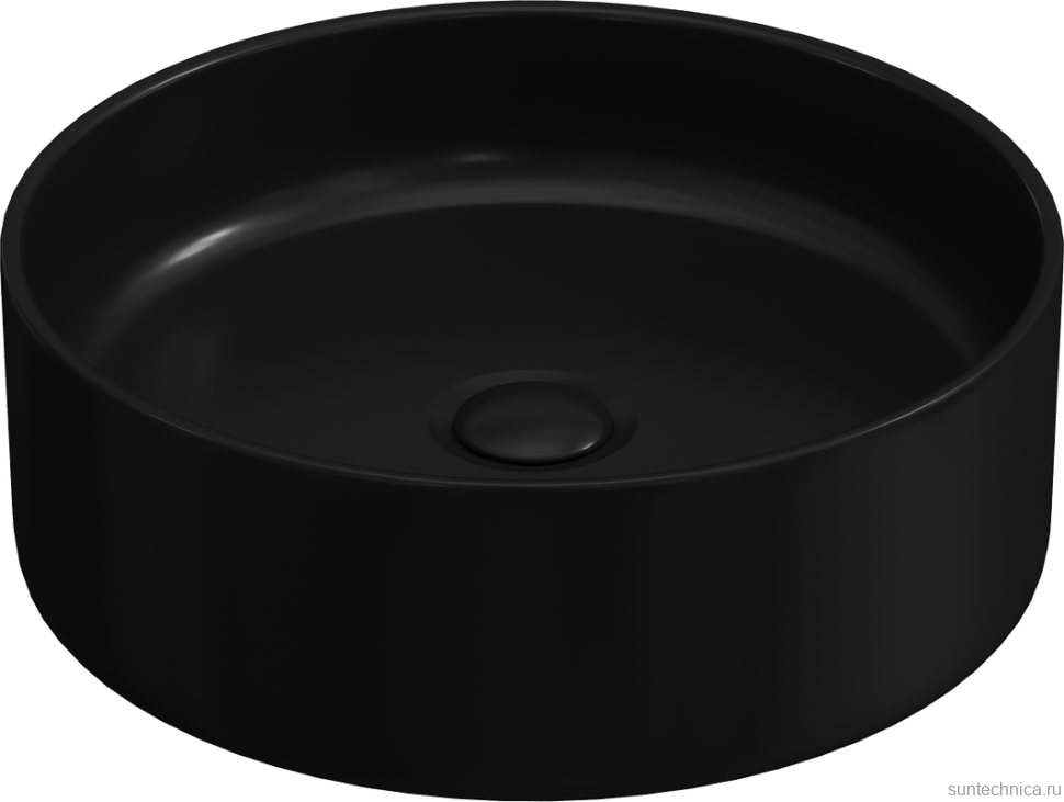 Мебель для ванной комнаты STWORKI Lotus 42 anthracite matt