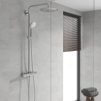 Душевая стойка Grohe Euphoria System 260 27296003