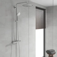 Душевая стойка Grohe Euphoria System 260 27296003 Душевая стойка Grohe Euphoria System 260 27296003