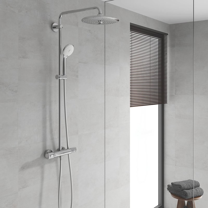 Душевая стойка Grohe Euphoria System 260 27296003