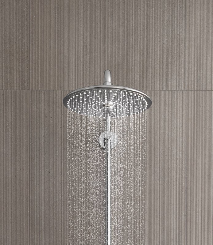 Душевая стойка Grohe Euphoria System 260 27296003