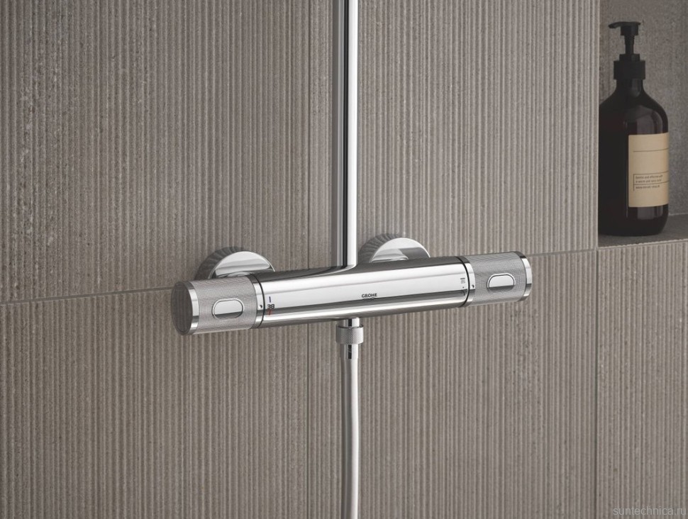 Душевая стойка Grohe Euphoria System 260 27296003