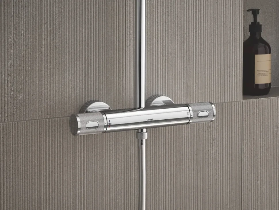 Душевая стойка Grohe Euphoria System 260 27296003