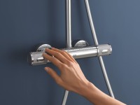 Душевая стойка Grohe Euphoria System 260 27296003