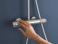 Душевая стойка Grohe Euphoria System 260 27296003 Душевая стойка Grohe Euphoria System 260 27296003