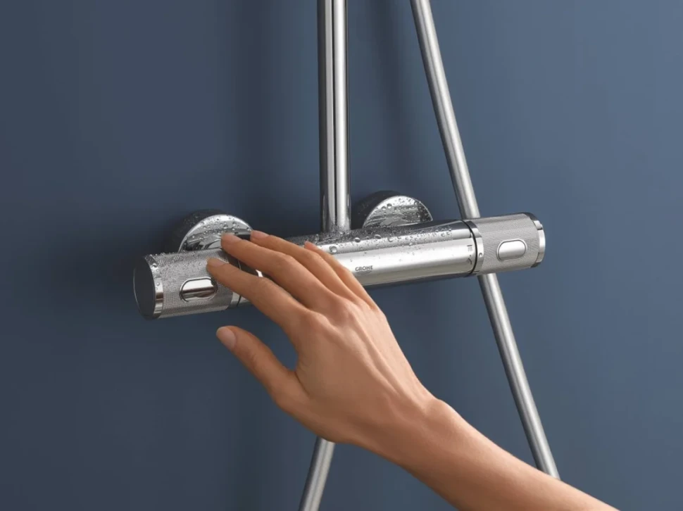 Душевая стойка Grohe Euphoria System 260 27296003