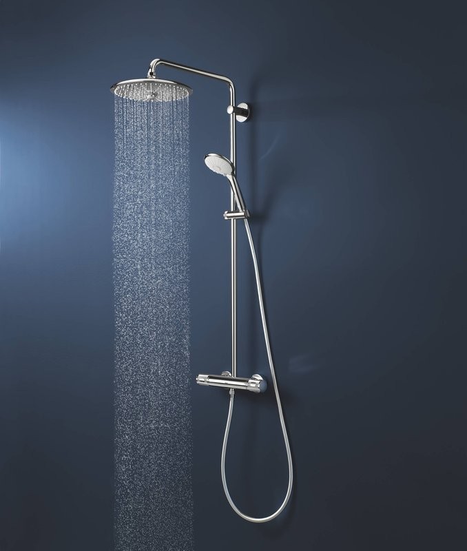Душевая стойка Grohe Euphoria System 260 27296003