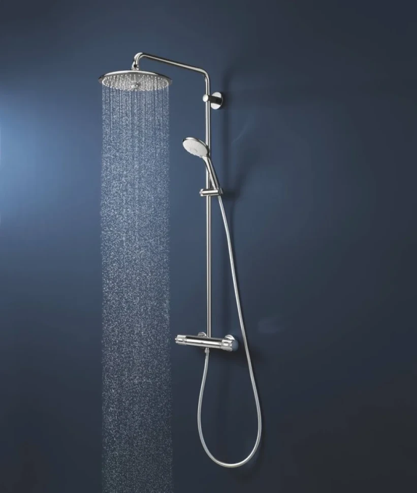 Душевая стойка Grohe Euphoria System 260 27296003