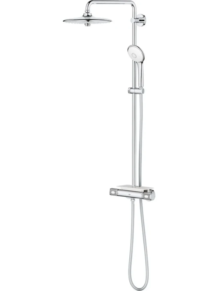 Душевая стойка Grohe Euphoria System 260 27296003